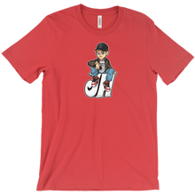 josteinhamar T-Shirts