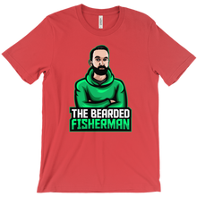 TheBeardedFisherman T-Shirts