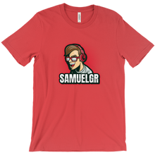 xxsamuelgr669xx T-Shirts