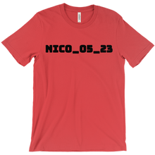 nico_05_23 T-Shirts