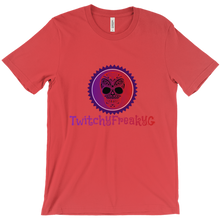 twitchyfreakyg_lacey T-Shirts
