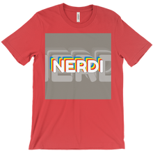 nerdi__tv T-Shirts