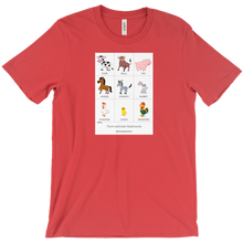 cocharcas T-Shirts