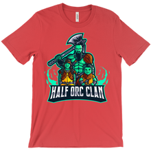 halforcclan T-Shirts