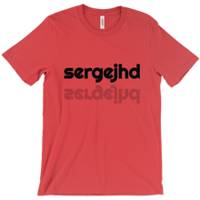 sergejhd T-Shirts