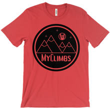 myclimbs T-Shirts
