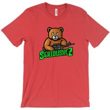 seriousxcz T-Shirts