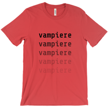 vampiere T-Shirts