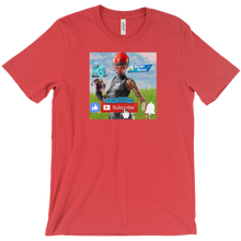 elcrack9999aaxd T-Shirts