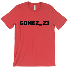 gomez_23_ T-Shirts