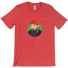 thinksojoe-771 T-Shirts