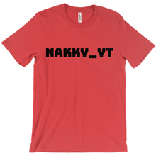 nakky_yt T-Shirts