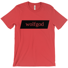 wolfgod-4804 T-Shirts