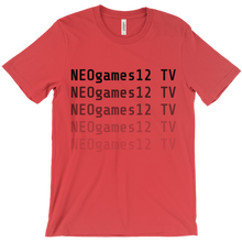 neogames12tv T-Shirts
