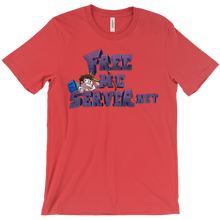 freemcservernet T-Shirts