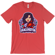 lilaclobster T-Shirts