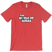theworldofamas T-Shirts