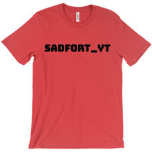sadfort_yt T-Shirts