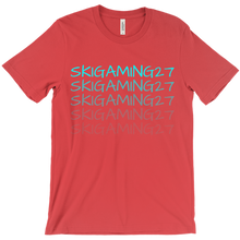 skigaming27 T-Shirts