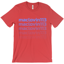 maclovin113 T-Shirts