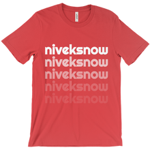 niveksnow T-Shirts