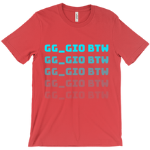 gg_gio_ttv T-Shirts