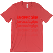 jurassicgiys T-Shirts