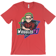 wrigglestv T-Shirts