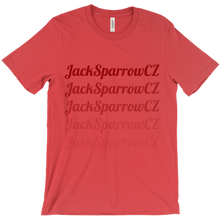 cjacksparrowcz T-Shirts