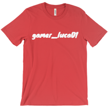 gamer_luca01 T-Shirts