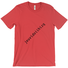 jeuvidoiihizq T-Shirts