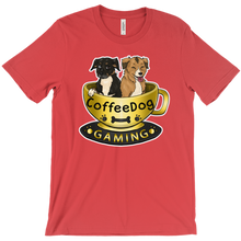 coffeedoggaming T-Shirts