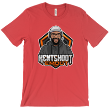 kentshootemout T-Shirts