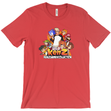 kenzgamescollection T-Shirts