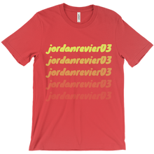 jordanrevier03 T-Shirts