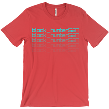 block_hunter527 T-Shirts