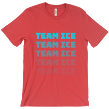 Team ice T-shirt
