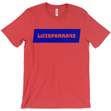 luisparra42 T-Shirts