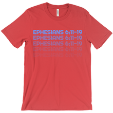 Ephesians 6:11-19 T-Shirts