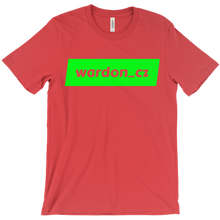 wardon_cz-7619 T-Shirts