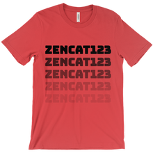 zencat123 T-Shirts