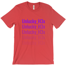 unlucky_h3x T-Shirts