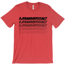 djfrankofficial7 T-Shirts