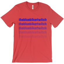thebluebikertwitch T-Shirts