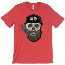 thewickedwax T-Shirts Wax Skull