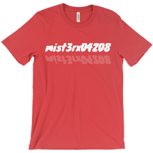 mist3rx04208 T-Shirts