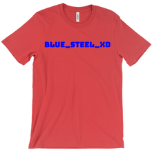 blue_steel_xd T-Shirts