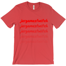 jergamestwitch T-Shirts