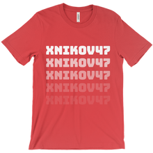 xnikov47 T-Shirts