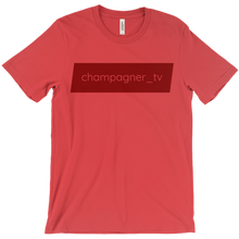 champagner_tv T-Shirts